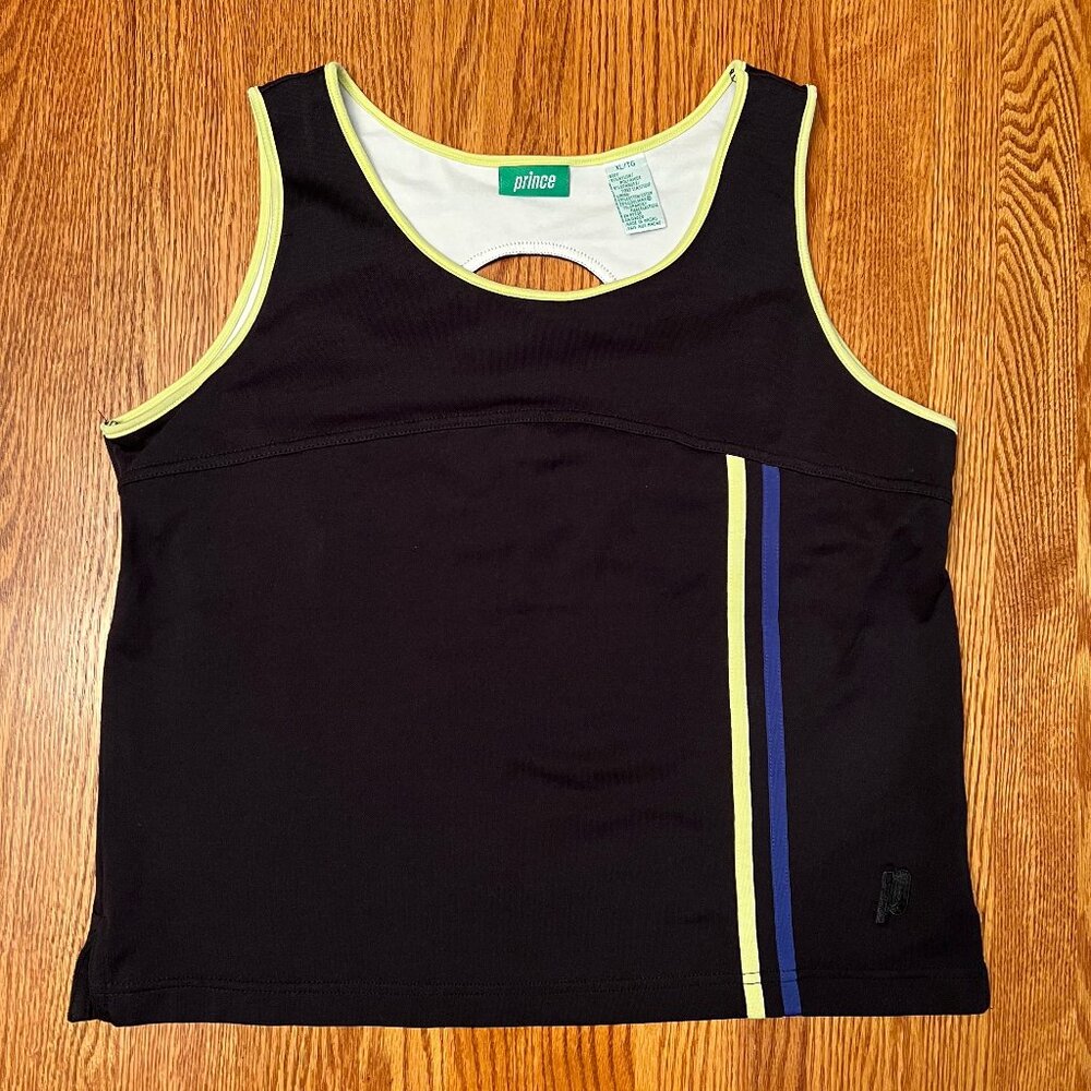 PRINCE ATHLETIC TOP - WOMEN'S SIZE XL